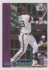 2020 Topps Throwback Thursday #TBT Online Exclusive /1789 Luis Robert #212 2o7