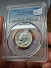 1932 S Washington Quarter PCGS AU Details