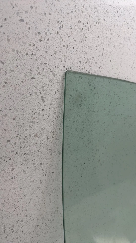 88 89 90 91 HONDA CIVIC Rear Door Glass/window Honda Left Foto 4 de 4