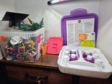 Cake And Cupcake Decorating Supply Lot, Wilto...