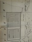 1867 to 1887 Map of Dredgings by US Coast Guard 36by1.5 — photo 5