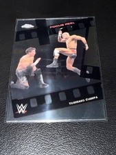 Tommaso Ciampa - 2026 Topps Chrome WWE (Focus Reel) #FR-40