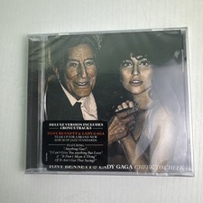 Cheek To Cheek - Tony Bennett & Lady Gaga [Deluxe Edition] New & Sealed