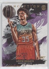2021-22 Topps Inception OTE Overtime Elite Lewis Duarte #50 6o3