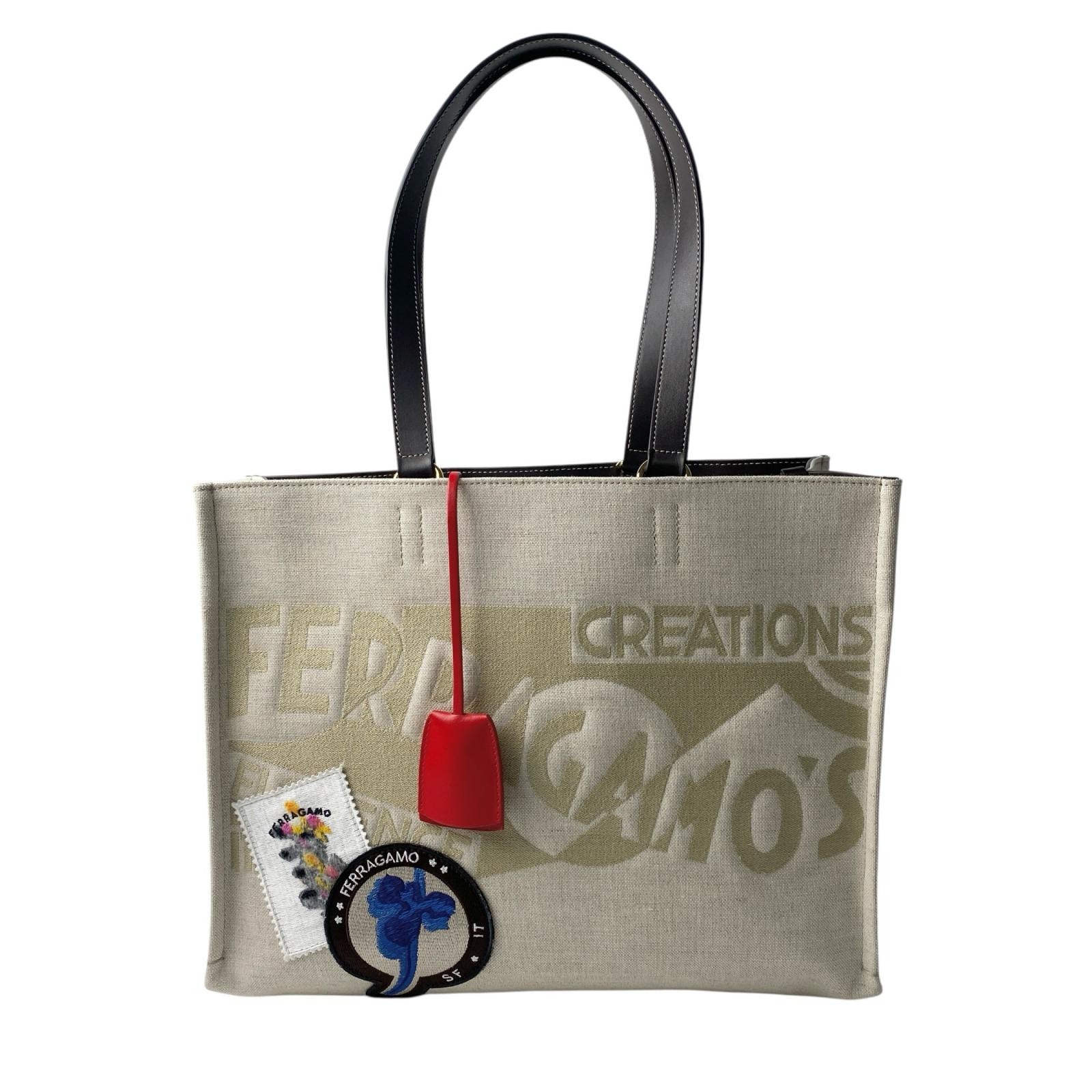 Current model, excellent condition Ferragamo wome… - image 2