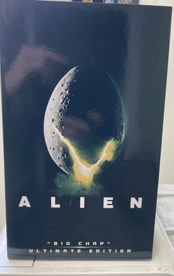 Alien Ultimate 40th Anniversary 1979 Big Chap 23 cm AF Neu & OVP