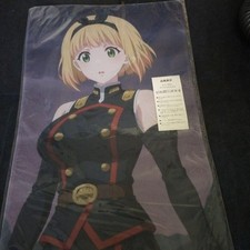 Slave of the Demon Capital - Tapiz de goma - Ilustración de anime