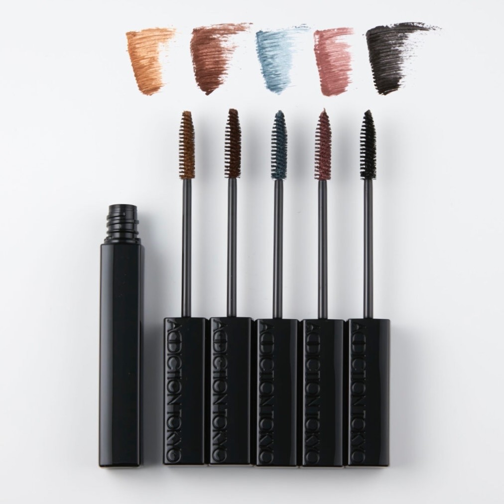 ADDICTION The Mascara Color Nuance WP – Multiple Shades | eBay