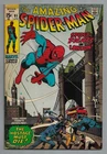 THE AMAZING SPIDER-MAN # 95 : Fine/Very Fine (Grade 7.0) : April  1971