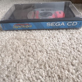 SEGA Sports Formula One World Championship Sega CD Manual Included UNTESTED  