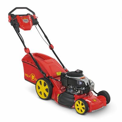 4008423922974 WOLF GARTEN BENZIN-RASENMÄHER MIT ANTRIEB A 460 A SP HW IST No nam