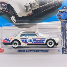 Hot Wheels Jaguar XJC V12 Coupe/Coupe