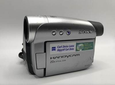 Sony MiniDV Handycam Camcorder - 20x Optical Zoom (DCR-HC28
