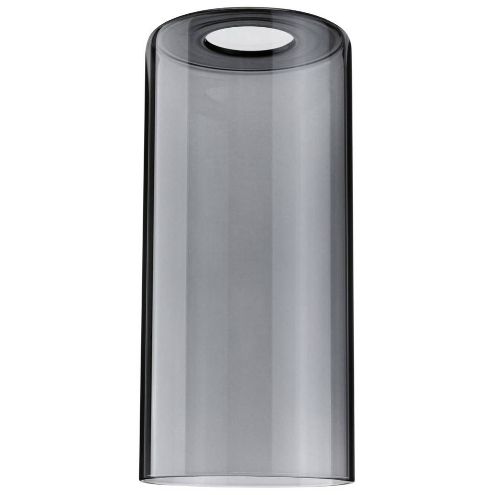 Abat-jour verre fumé Paulmann Raja 95607, finition haut de gamme Ø22cm