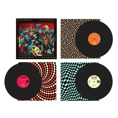KING GIZZARD  THE LIZARD WIZARD LIVE IN BRUSSELS 19 FUZZ CLUB OFFICIAL BOOTLEG