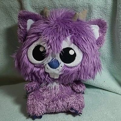 Funko Wetmore Forest Angus Knuckle bark Purple Plush Stuffed