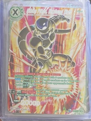 Golden Frieza, Newfound Might - Collector's Selection Vol. 3 (CSV3)