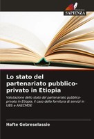 Hafte Gebreselassie | Lo Stato Del Partenariato Pubblico-Privato In Etiopia