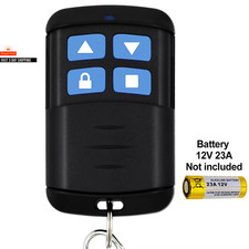 Telecomando Wireless Universale 433Mhz AC DC 7-32V 220V 2CH Ricevitore Relè Rf 