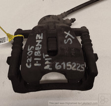 4401E0 Pinza freno ant. SX CITROEN C3 1a Serie 1.1 Ber. 5p/b/1124cc