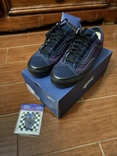 WTAPS x Vans Old Skool LX Dress Blues for sale | eBay