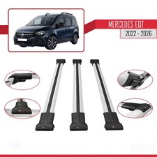 Barres de toit Mercedes 420