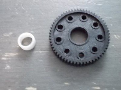 4660 60 Tooth Diff Gear w/ Teflon Bushing - Traxxas Eagle Blue Eagle LS-2 LS-II