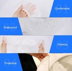 10 Pack Disposable Toilet Seat Covers for Travel Portable, Public Toilet — photo 2