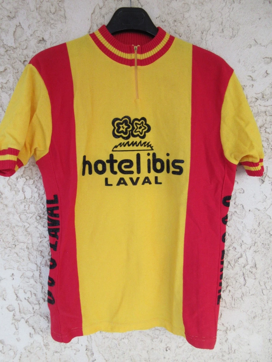 Sweat Maillot Vintage Lotto - Stade Lavallois / Lactel - Taille XL