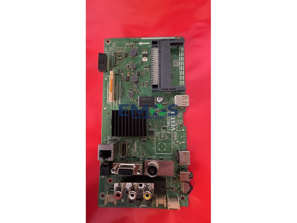 23514777 (17MB211S) MAIN PCB FOR BUSH DLED32287HDCNTDFVPZ