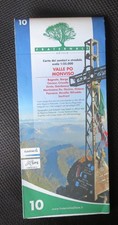 Valle Po - Monviso 1 : 25 000 | Deutsch | (La...