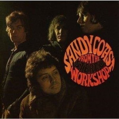 Audio Cd - Sandy Coast - From The Workshop  - Kismet -D- Neu