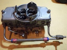 Demon Carburetor 750cfm Double Pomper