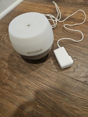 doTERRA Petal Diffuser Essential Oil Diffuser Aromatherapy PZ-UA110 Tested 