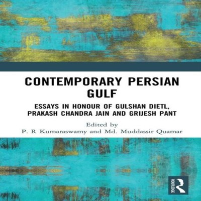 Contemporary Persian Gulf Taylor Francis Ltd Paperback Taylor Fra