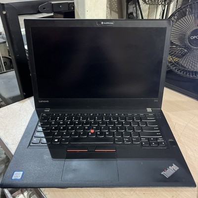 LENOVO THINKPAD T470 INTEL CORE I5-7200U 2.50GHZ 8GB RAM NO HD
