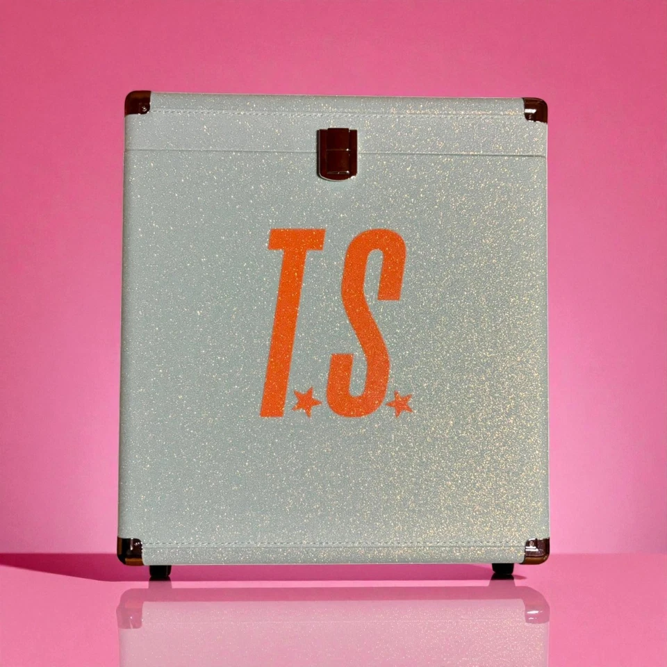 ✅ Taylor Swift – The Life Of A Showgirl Vinyl Case | NEU & OVP ✅SOFORT VERSAND✅ - Bild 3 von 4