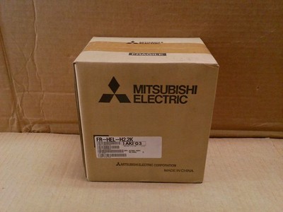 FR-HEL-H2.2K Mitsubishi NEW AC Drive (3P) 400V class - 2.2kW / 3HP DC Reactor
