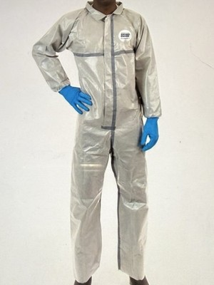 Enviro guard ChemSplash 2 Chemical Splash Coverall 2XL 7212GT-2XL pack of 6, PPE