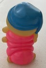Glo Worm Snug Bug 3" Finger Puppet Figure Mini Vintage 1986 — photo 3