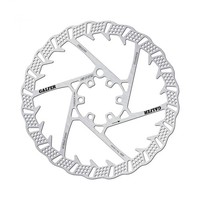 Galfer Mtb Shark Bremsscheibe 6-Loch Ø 180 Mm - Leichtgewicht Mit Shark Fins