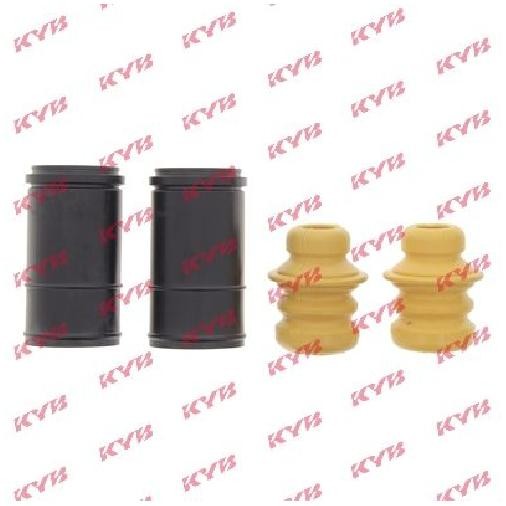 2X Staubschutzsatz StoßDäMpfer Vorne FüR Mitsubishi Colt C5A 88 Bis 92 KYB 4G67-image