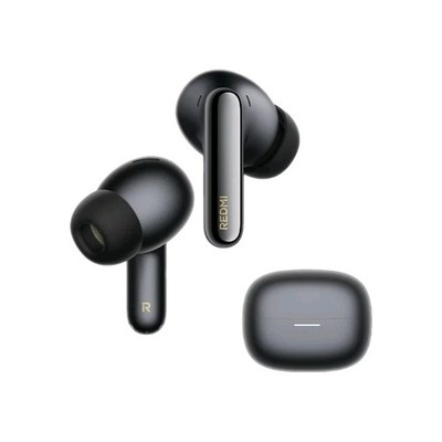 XIAOMI REDMI Buds 8 Pro, In-ear Kopfhörer Bluetooth Obsidian Black