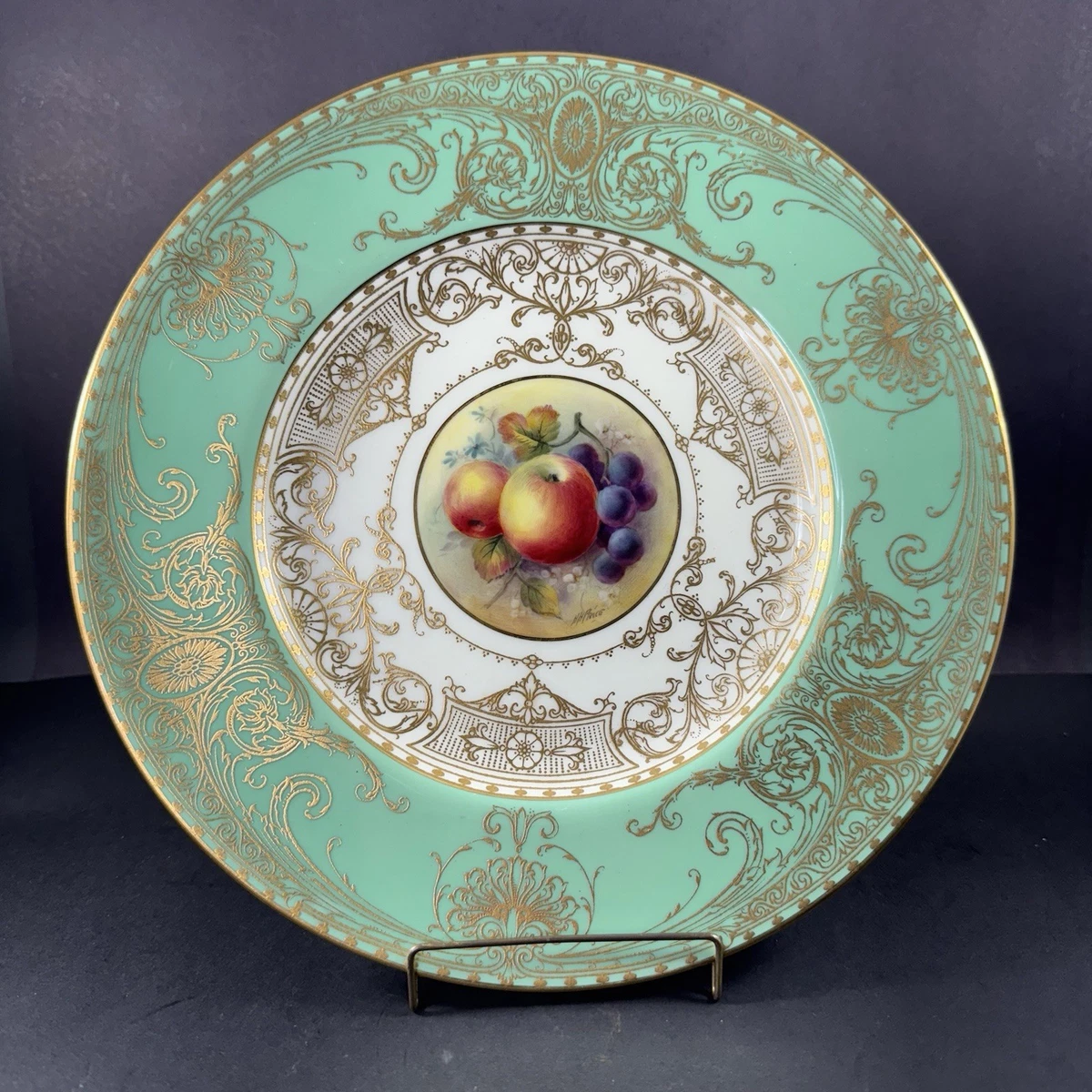 Royal Worcester Signed for sale | eBay