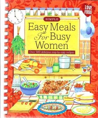 Easy Meals for Busy Women (Simple)