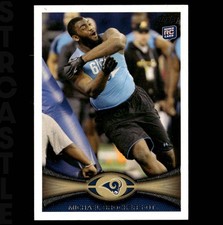 Michael Brockers 2012 Topps #89 St. Louis Rams 🏈 Football Card (RC)