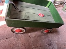 Alter Bollerwagen Holzwagen Leiterwagen