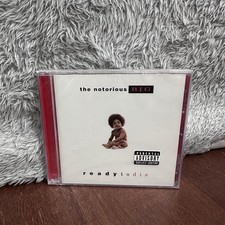 Ready to Die by The Notorious B.I.G. (CD, 199...