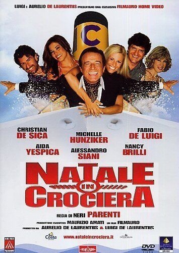 Christmas on Cruise (DVD)
