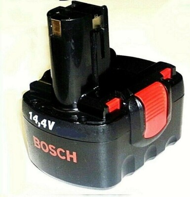 Original Bosch Akku 14,4 V  2607335711 / 2607335533 PSR  GSR  AHS   2,2 Ah  NiMh